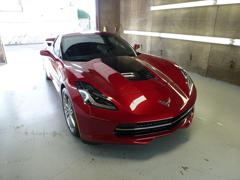 2014 C7 Chevrolet Corvette