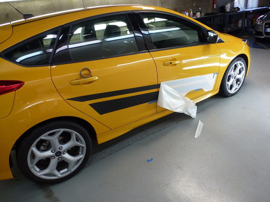 2013 Ford Focus ST