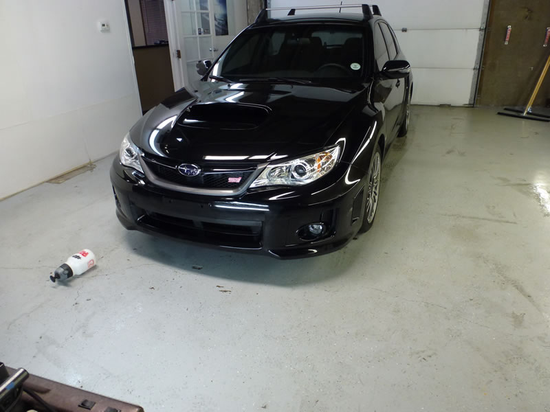 Subaru WRX STI