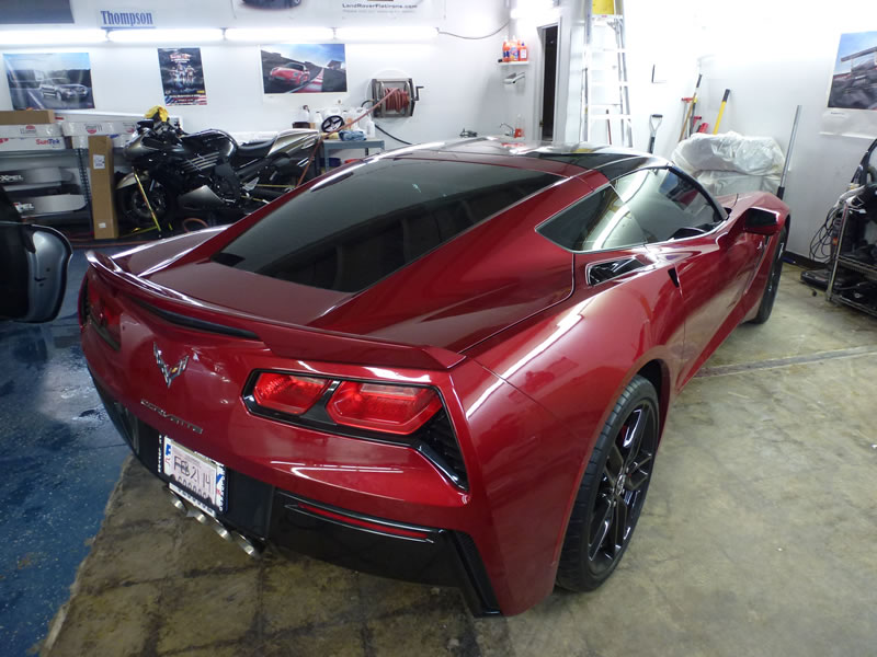 2014 C7 Corvette