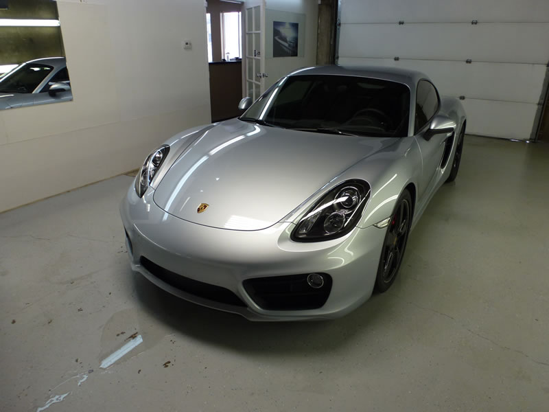 2014 Porsche Cayman