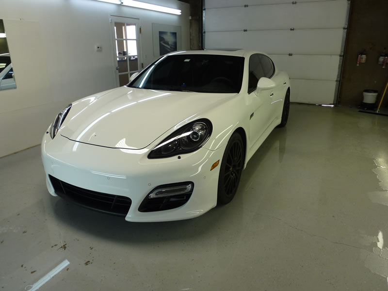 2013 Panamera GTS