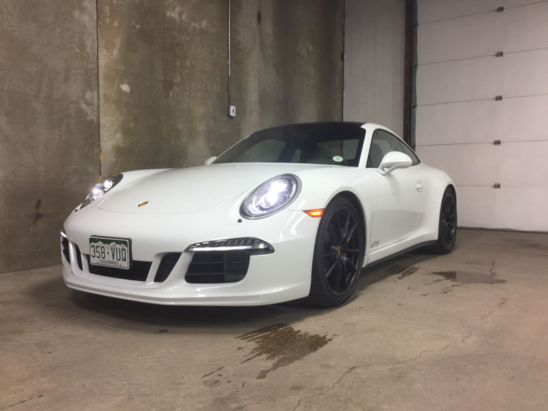 Porsche 911 GTS