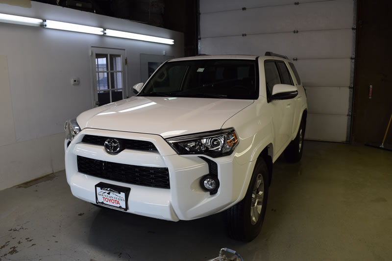 Toyota 4Runner