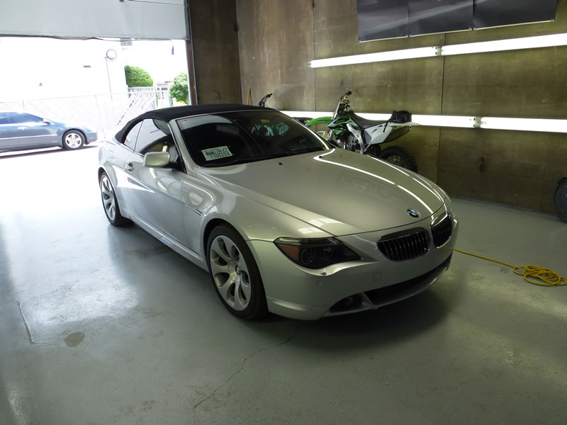 BMW 635