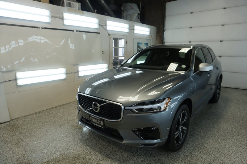 Volvo XC90 Ultimate Package
