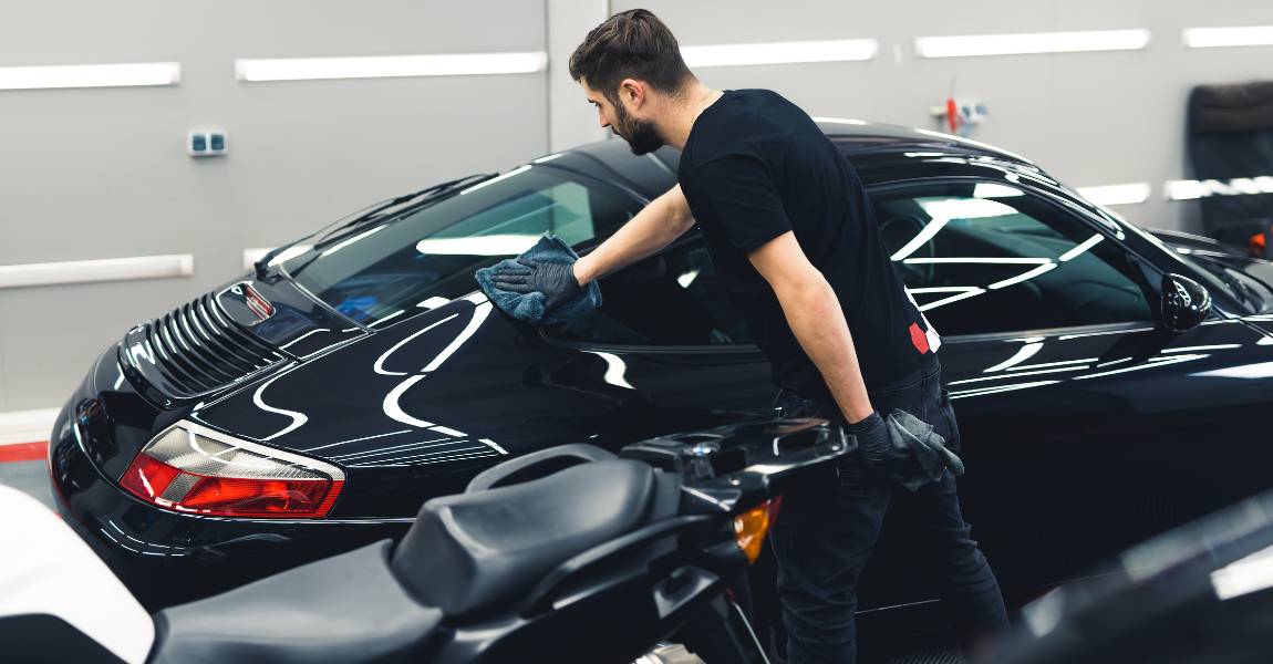 Understanding the Lifespan of Ceramic Coating for Your Car: Benefits,  Maintenance, and Reapplication