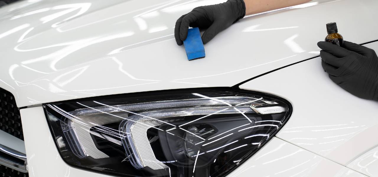 why should I use ceramic coating on my car