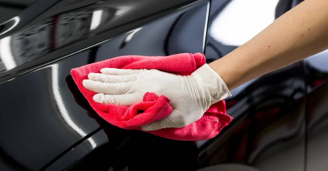 Ceramic Car Coating Professional Services