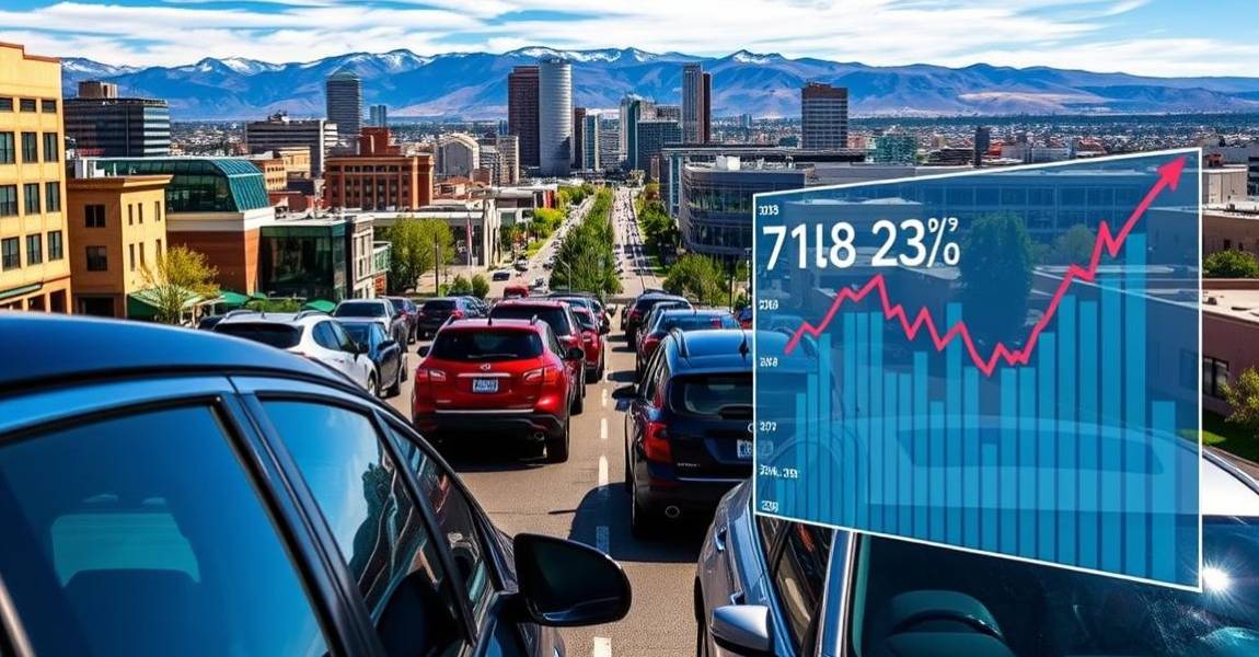 Denver Car Window Tinting Prices 