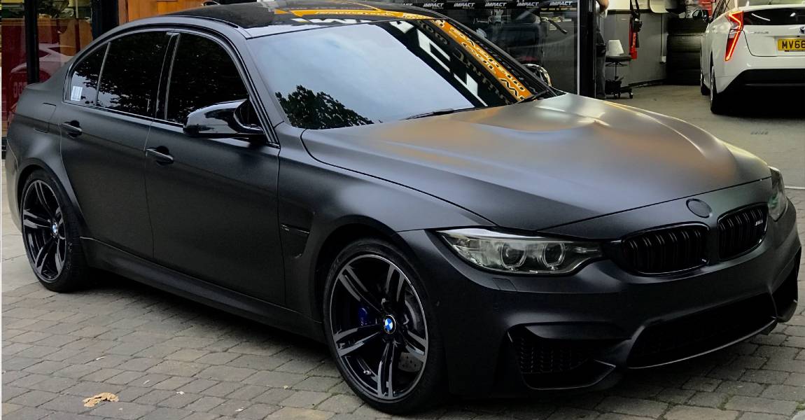 Conforti Auto and Marine Detailing Window Tinting