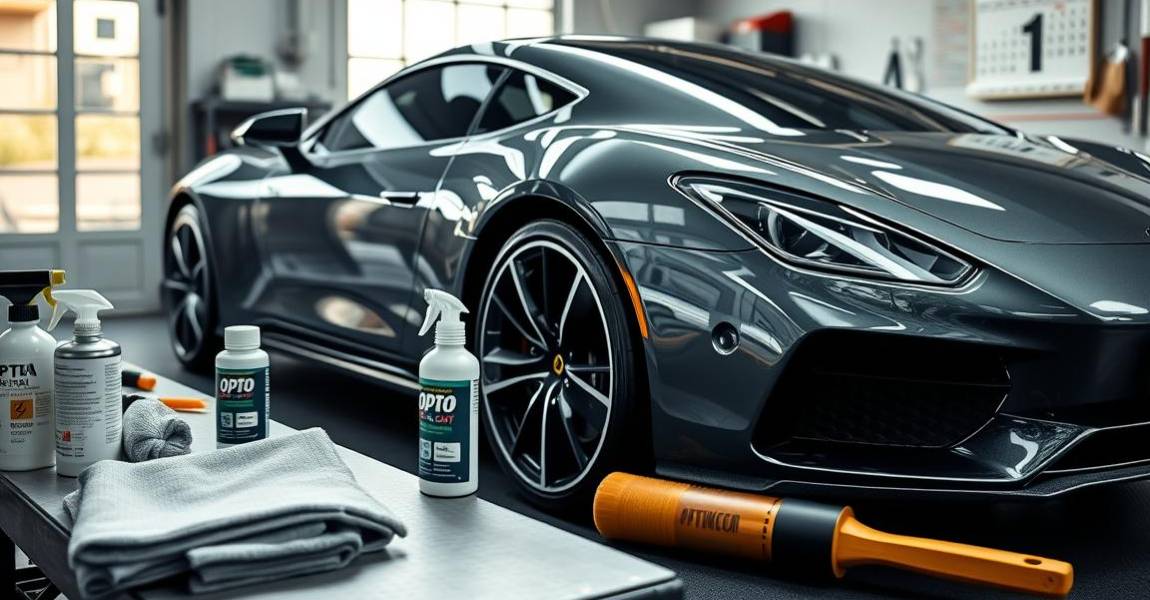 How Long Does It Take For Opti Coat To Cure?