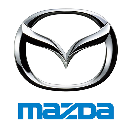 Logo Bras by Mazda