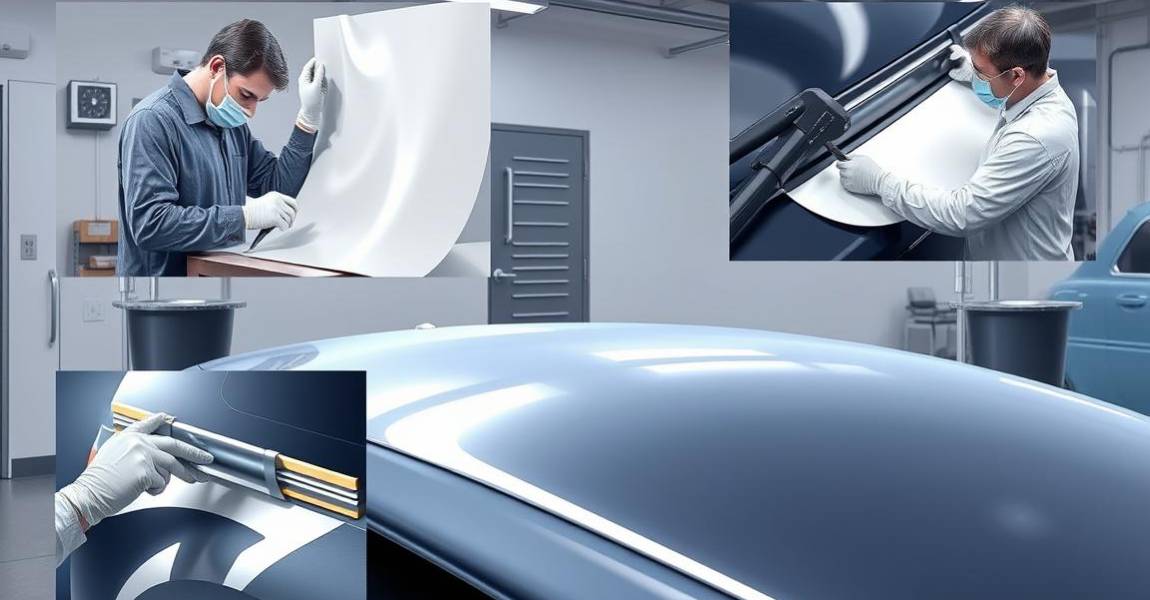 ppf professional installation process
