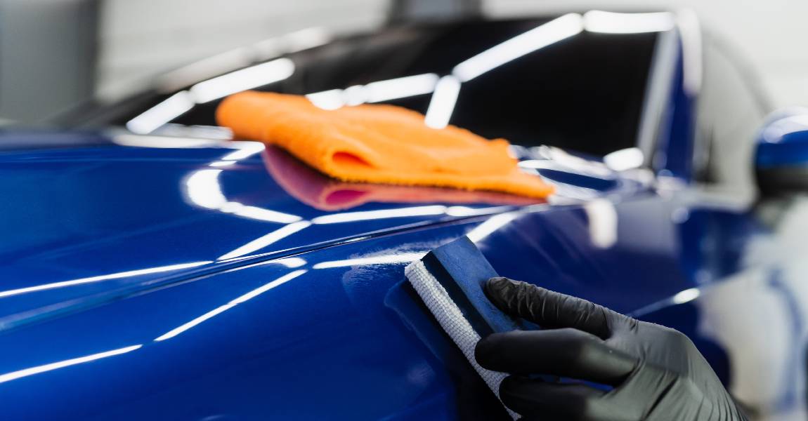 The Top 10 Benefits of Ceramic Car Coating for Your Vehicle