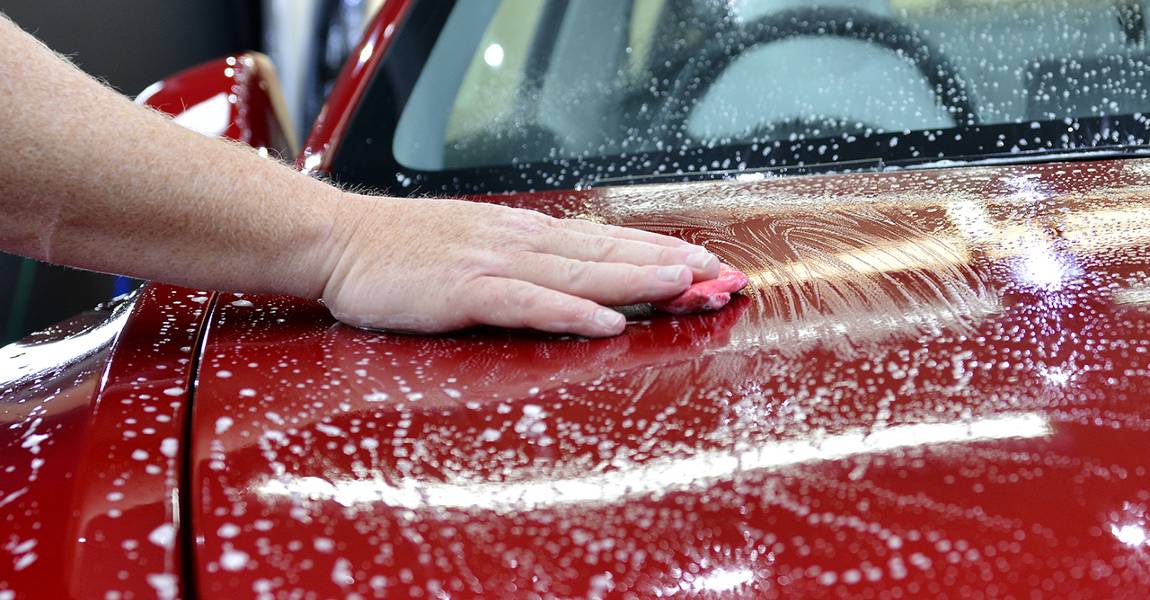 Removing Ceramic Coating From Your Car