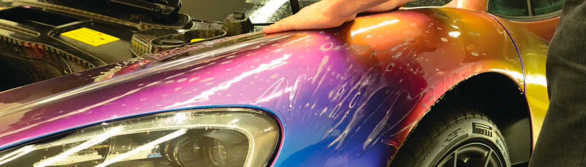 What is Ceramic Car Coating?