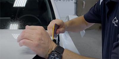 Colorado Clear Bra Tesla Model Y