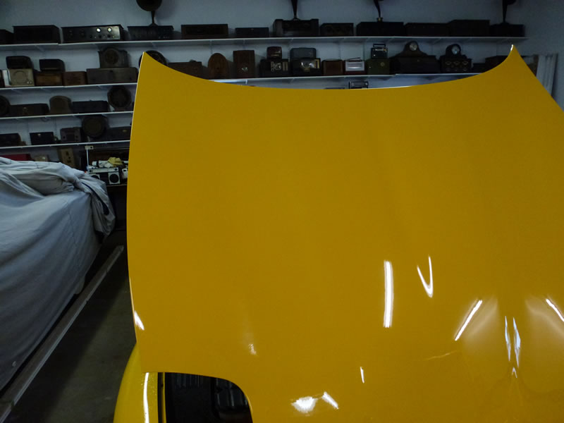 2006 Z06 Convertible Full Wrap Package