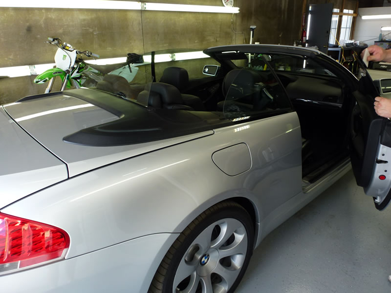 2011 BMW 635