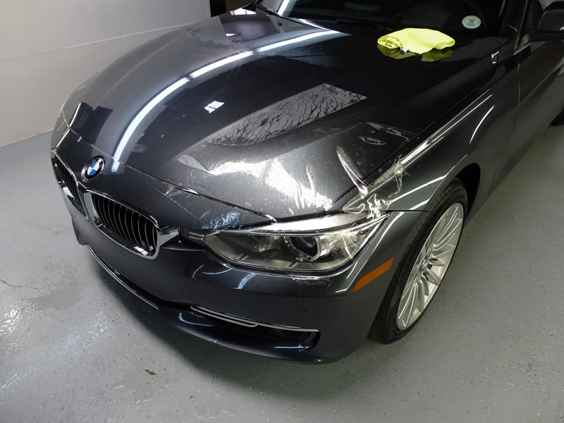 2013 328 24″ Platinum Pkg & Bumper