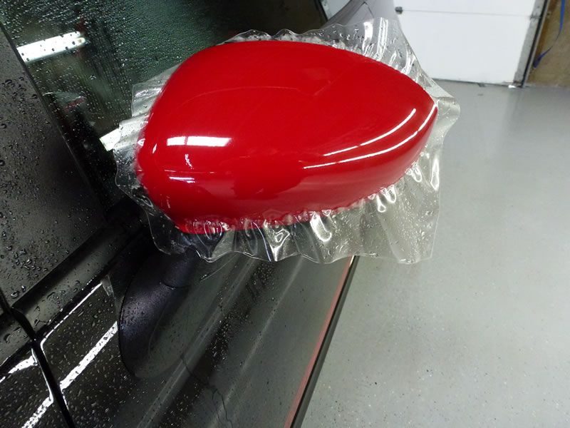 2013 Abarth 18″ Platinum Package