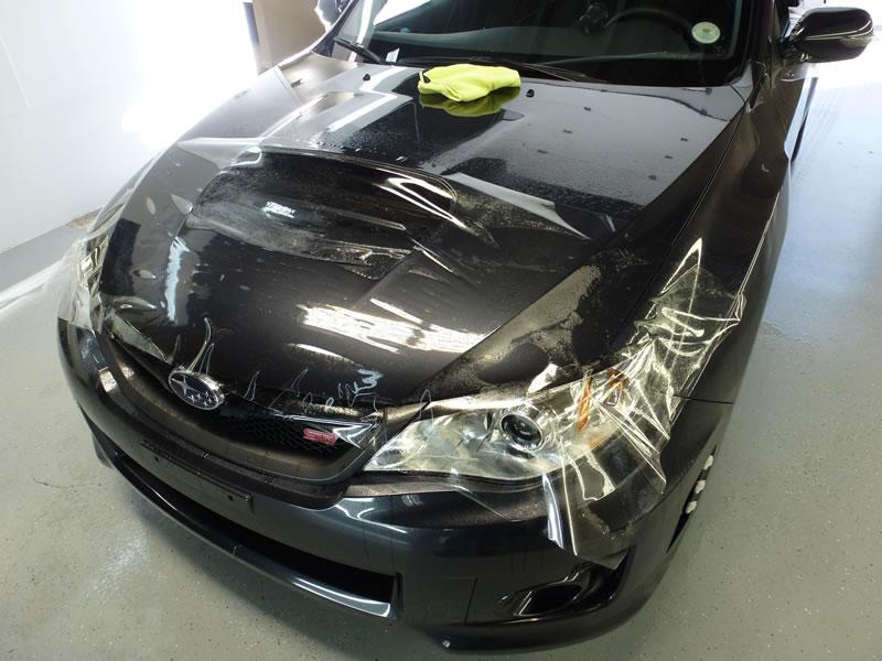 2013 WRX STI 24″ Platinum & Bumper