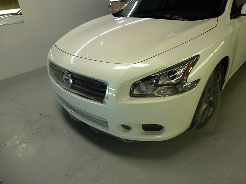 2013 Maxima