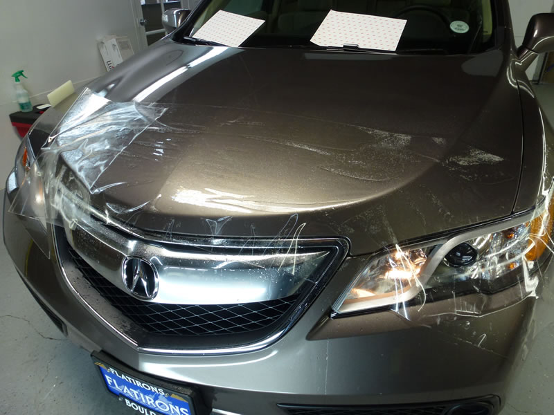 2013 RDX 18″ Platinum Package