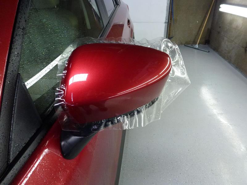 2013 CX5 18″ Platinum Pkg & Bumper