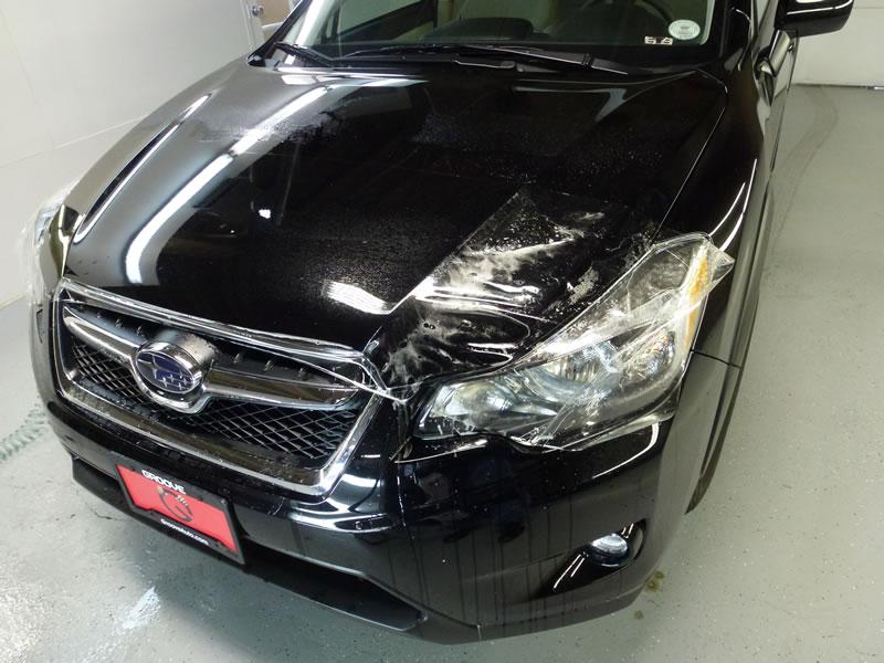 2013 Focus 18″ Platinum Pkg & Bumper