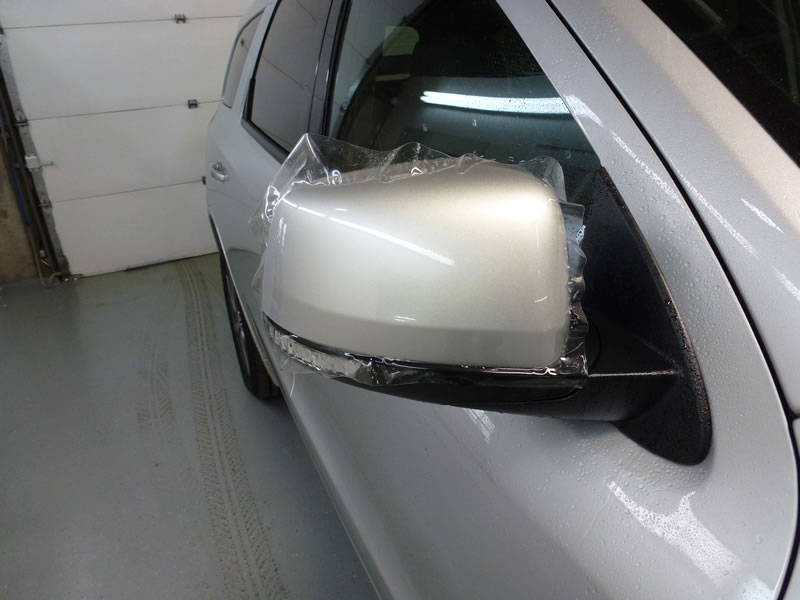 2013 Durango RT 18″ Platinum Pkg