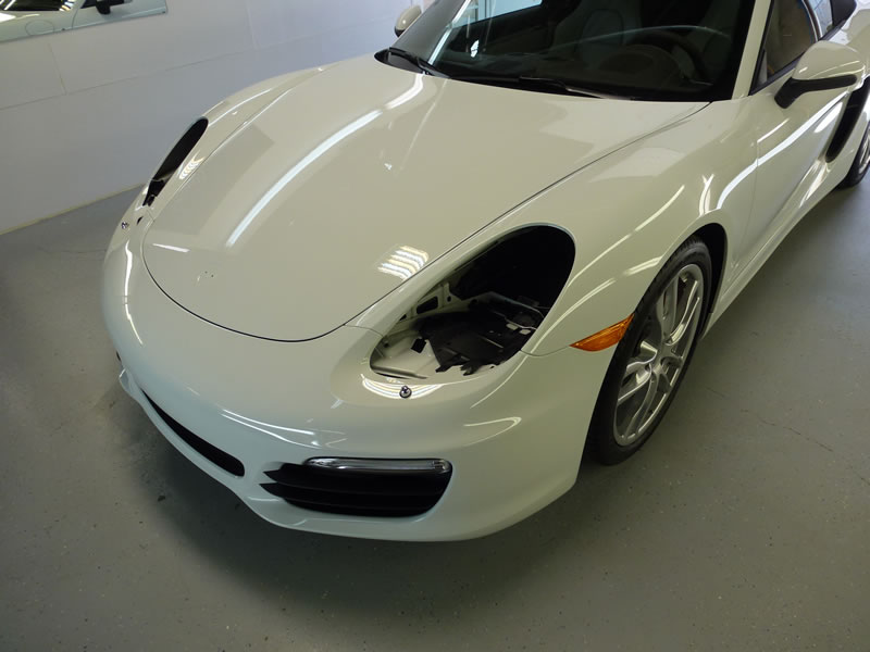 2013 Boxster 24″ Platinum Pkg & Bumper