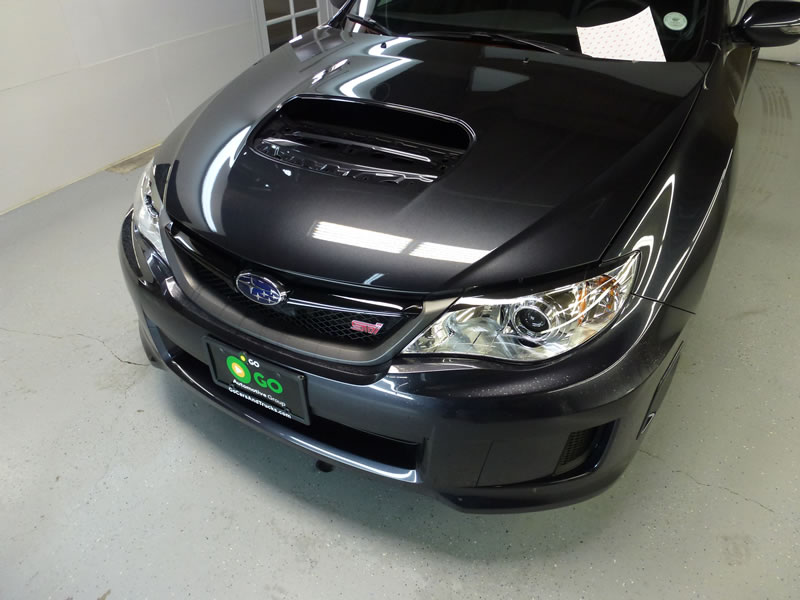 2013 STI 24″ Platinum Package