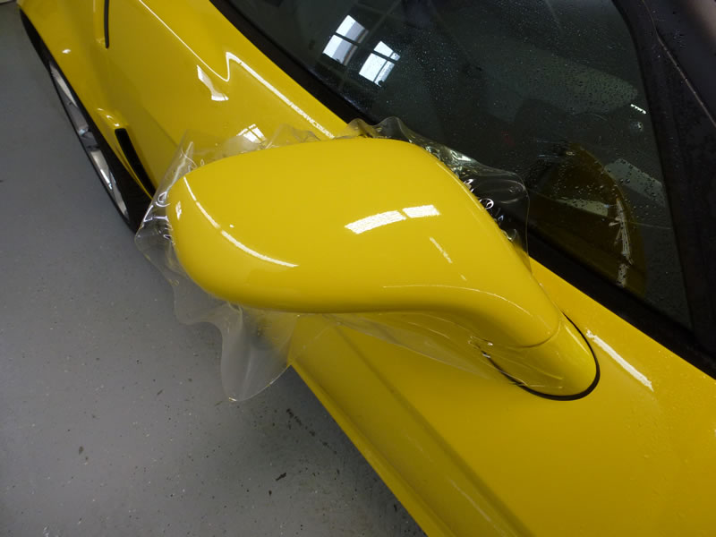 2010 Corvette Grand Sport 24″ Platinum & Bumper
