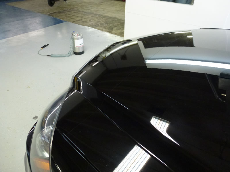 2010 RDX 18″ Platinum Package