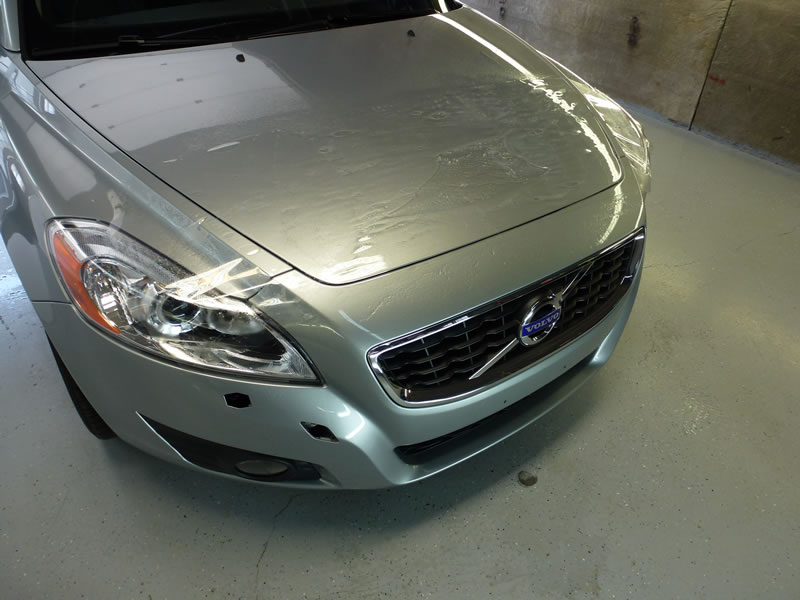 2012 C60 24″ Platinum & Bumper Ultimate