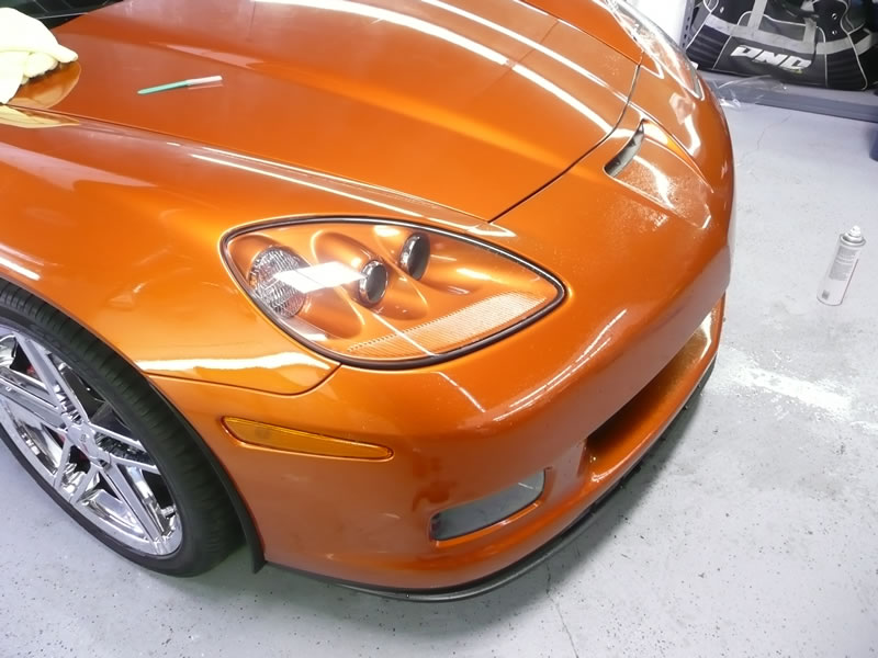 2010 Z06 24″ Platinum & Bumper