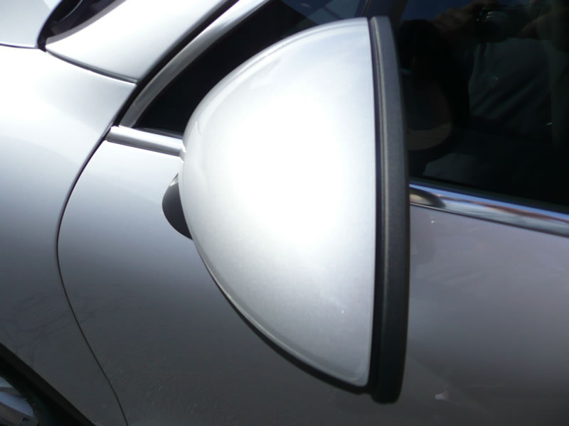 2012 Cayenne 24″ Platinum Pkg & Bumper