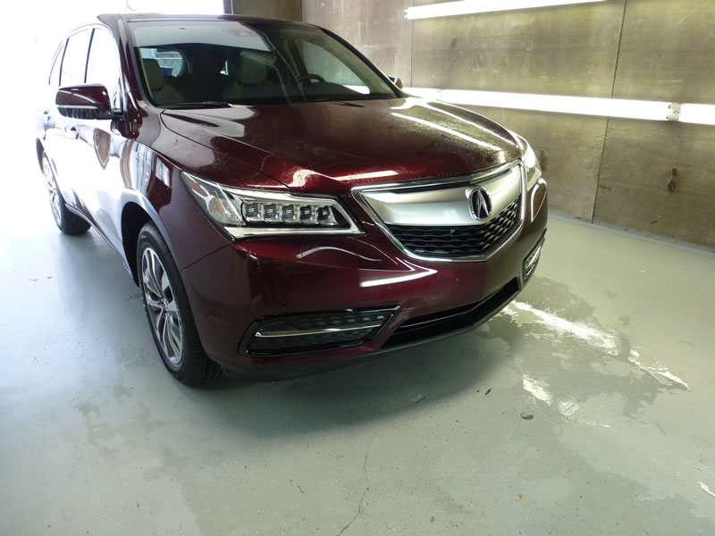 2014 MDX 24″ Platinum, Bumper, & Tint Ultimate