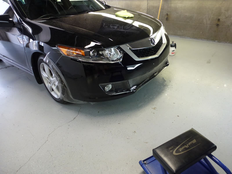 2010 RDX Front Bumper Ultimate