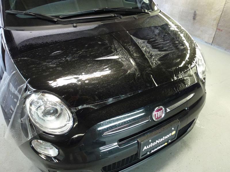 Fiat 500 18″ Platinum Pkg Ultimate