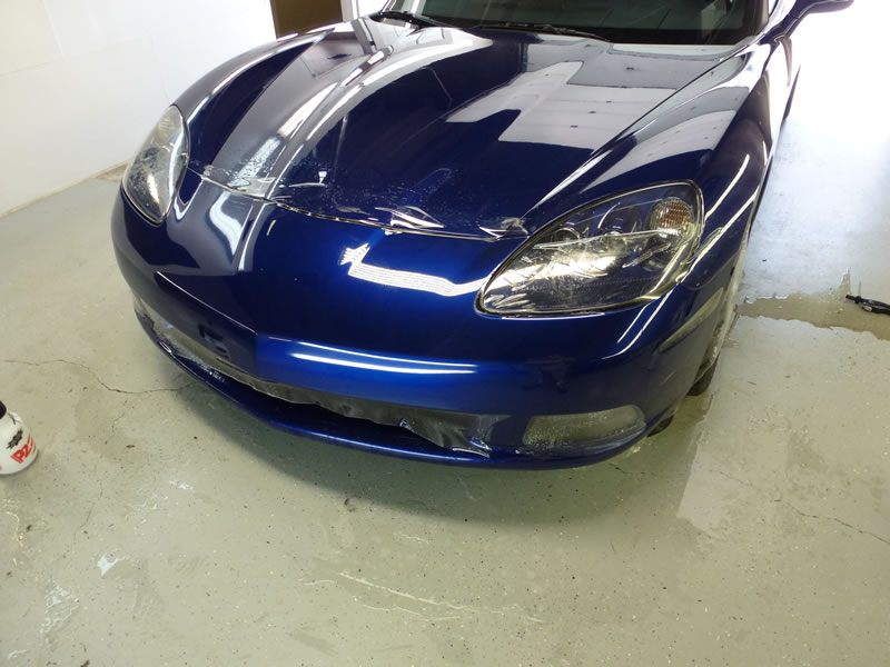 2007 Corvette 24″ Platinum & Bumper Ultimate