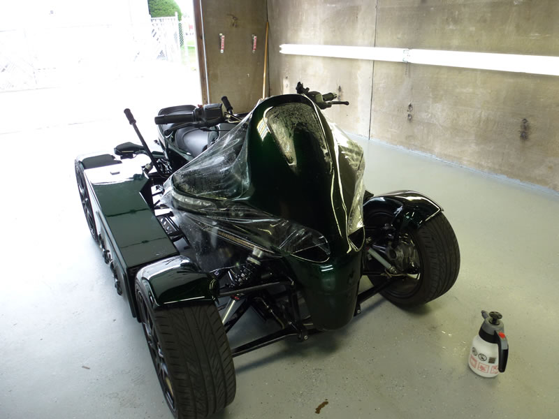 GG Quadster Ultimate