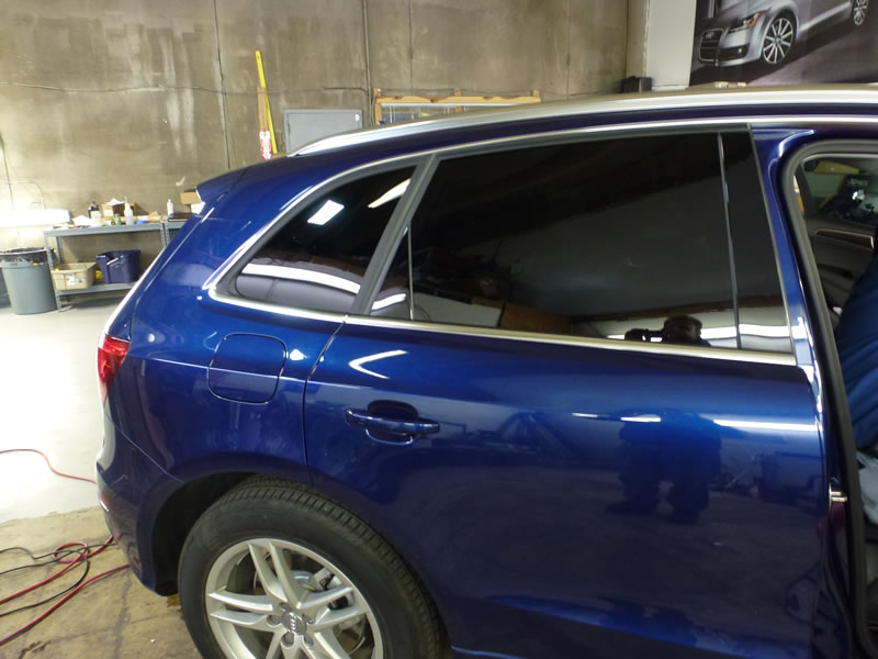 Q5 tint 35% Spectra Photosync