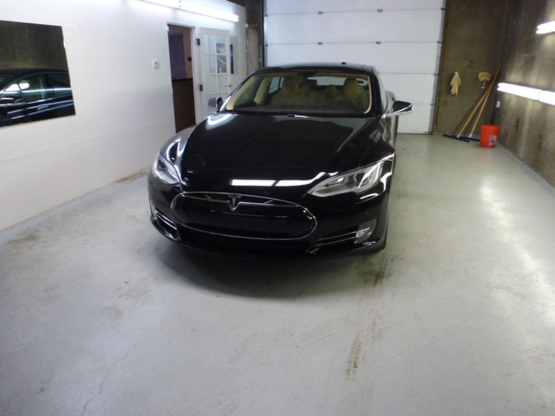 tesla tint black 35% Spectra Photosync