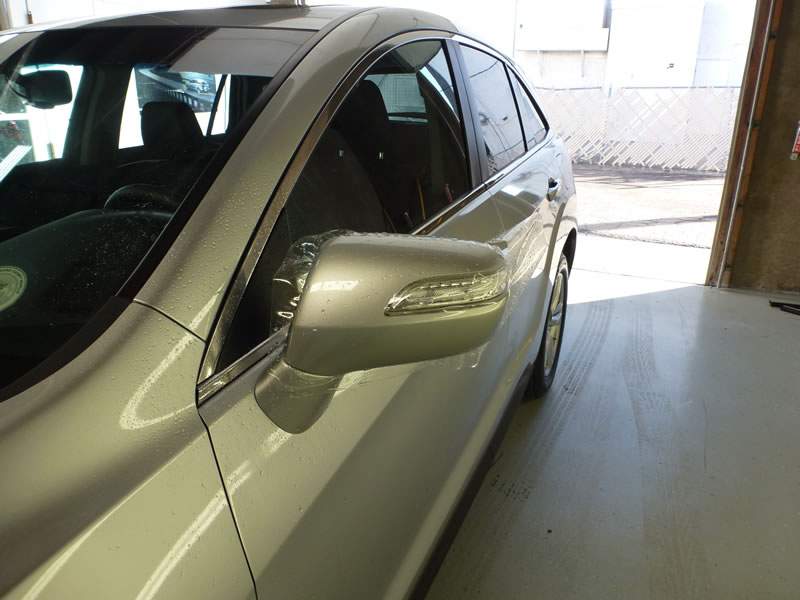 RDX 18″ Platinum Package Ultimate