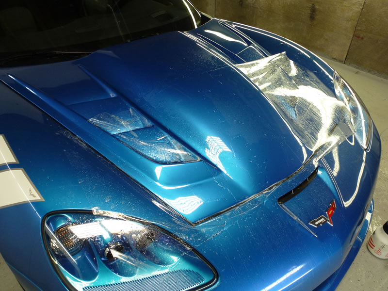 Corvette Grand Sport Ultimate