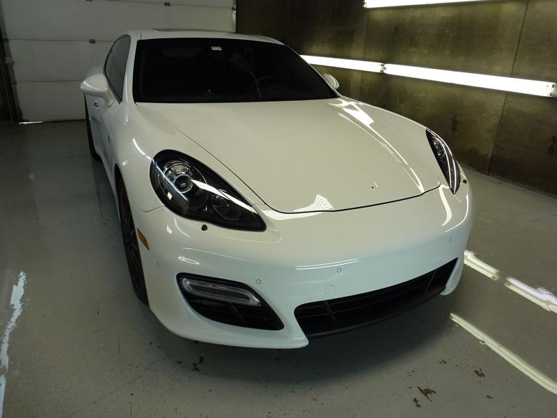 2013 Panamera GTS full wrap pkg