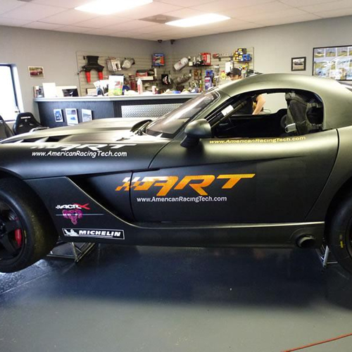  <span>Vehicle Wraps</span>